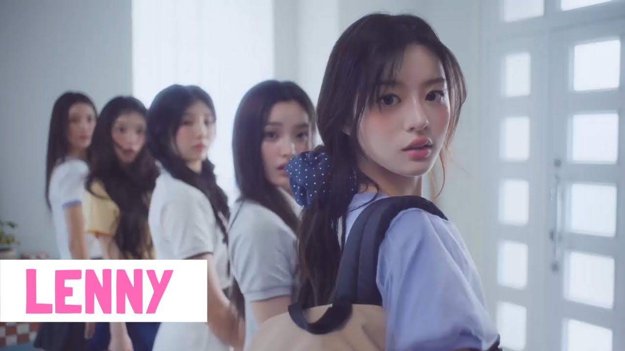 ILLIT (아일릿) 'Topping' Official MV