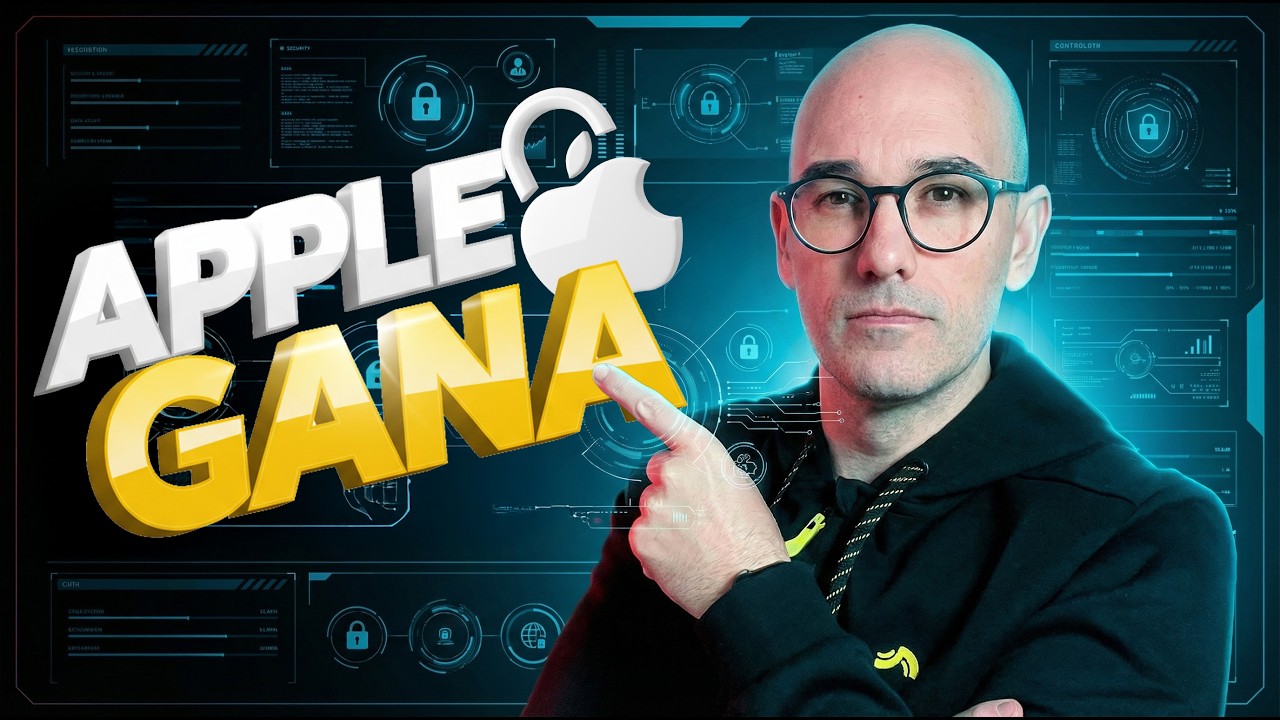 Apple BLOQUEA a PEGASUS?