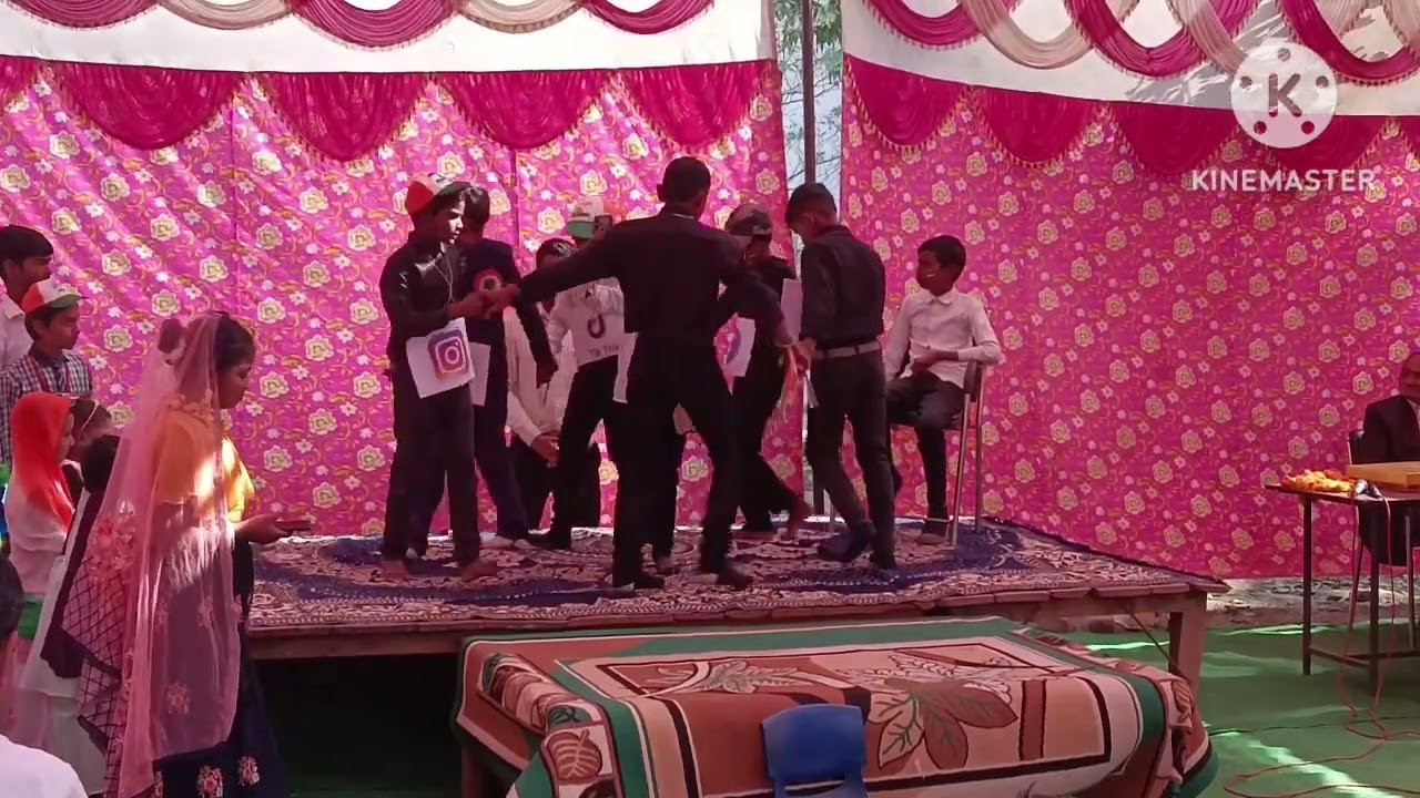 Mobile ke dushprabhav || Play || In S.D. International School || Republic day 2026
