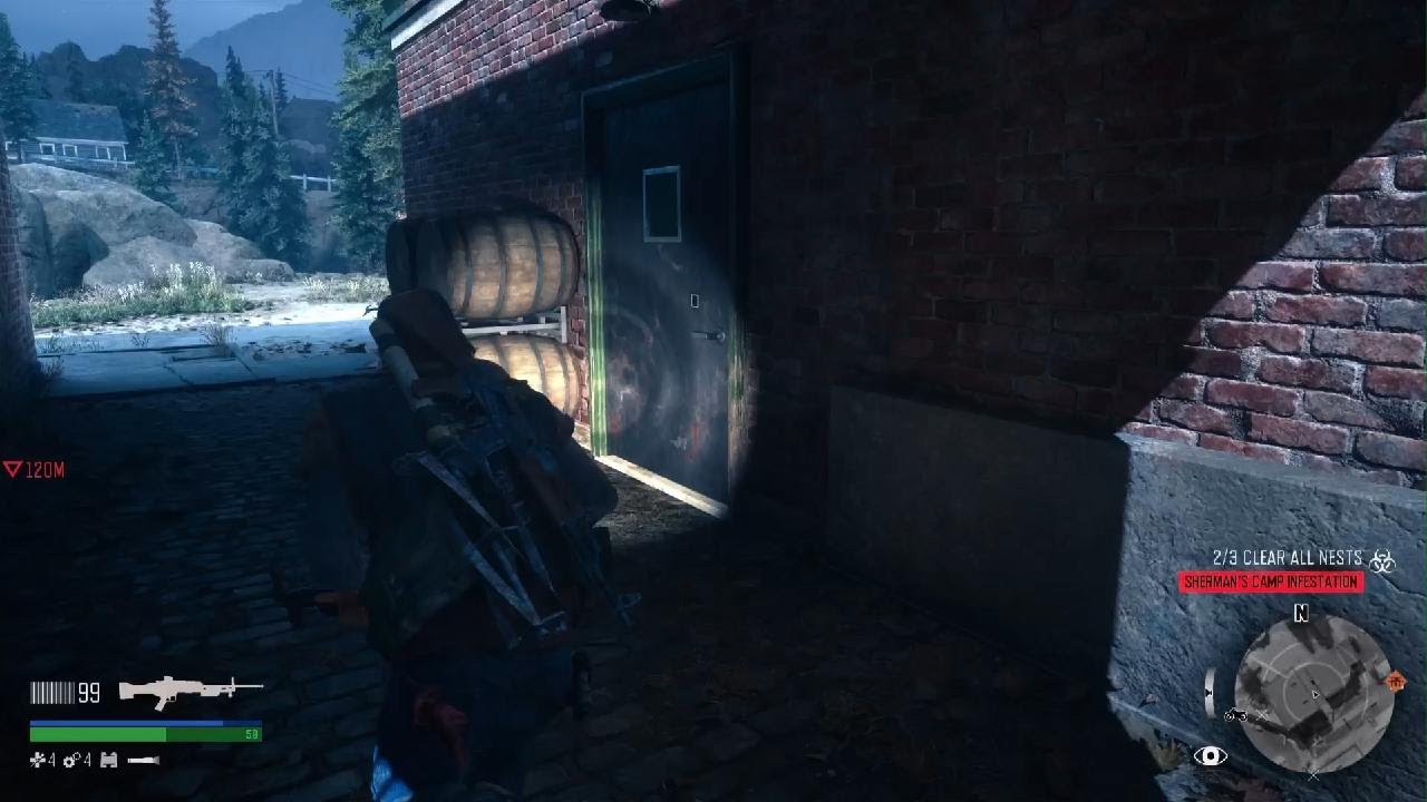 DAYS GONE EP14 - Nest Wiping