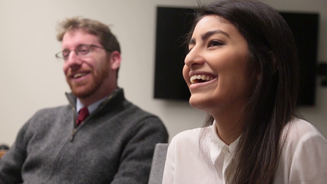 One case, one victory: BU Law Students Win Asylum for a Political Activist from Somalia