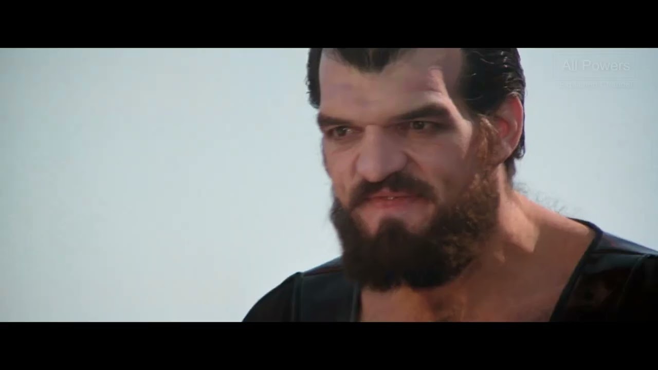 Non- All Powers from Superman 2