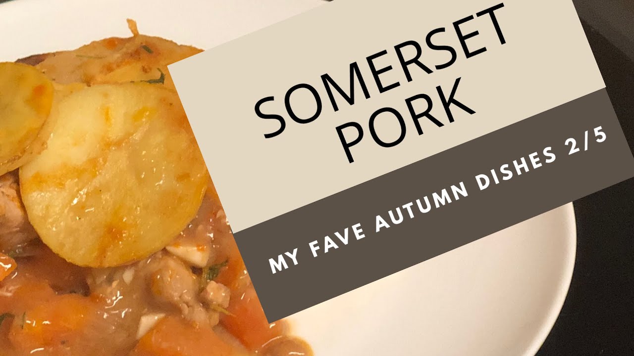 How to cook Somerset Pork - Fantastic family meal for under £5