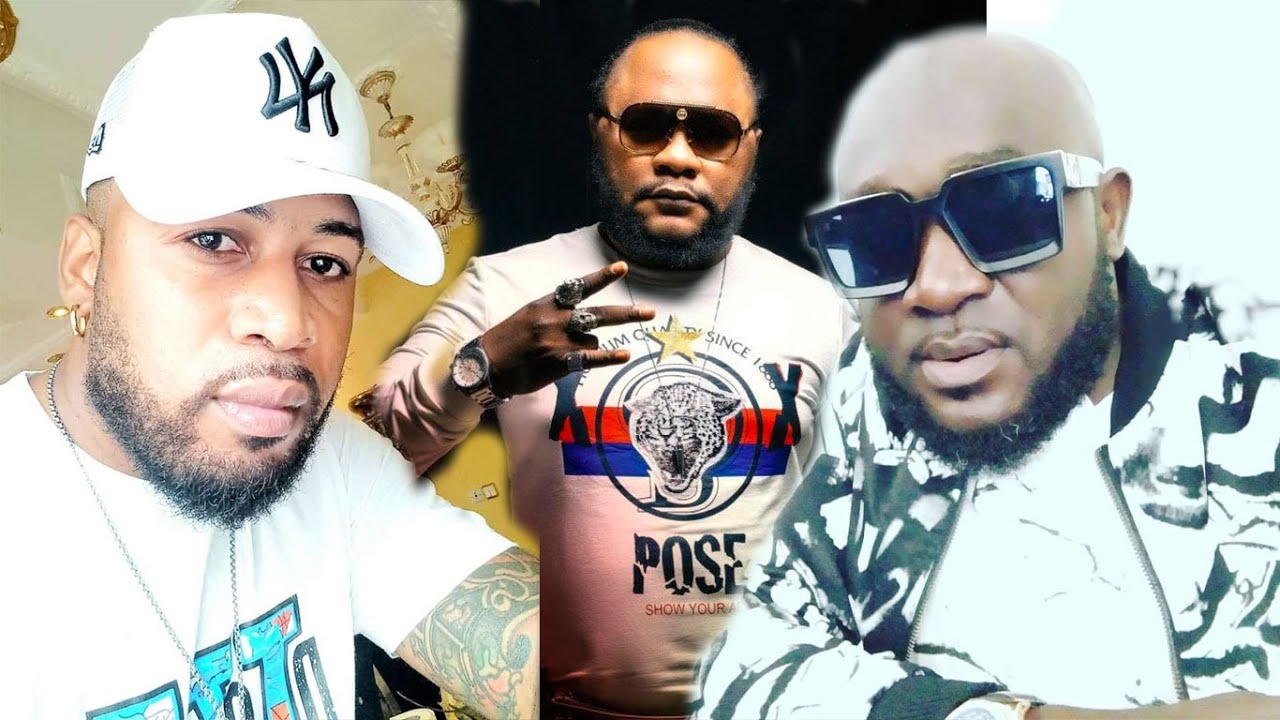 LEVYSON ENIGMA PARLE DE SES TROPHES ET SE DIT  LE PATRON DE LA MUSIQUE CONGOLAISE AVEC FORCE