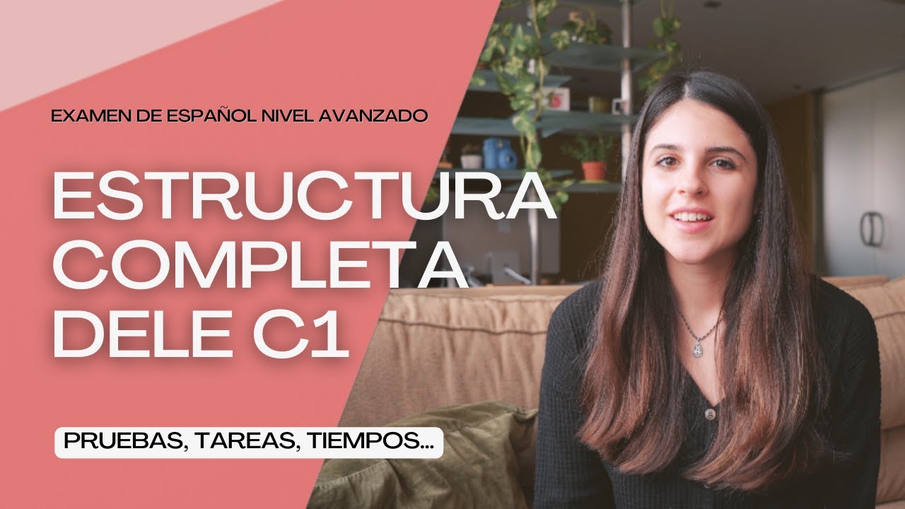 &iquest;C&oacute;mo es el examen DELE C1? Conoce la estructura completa