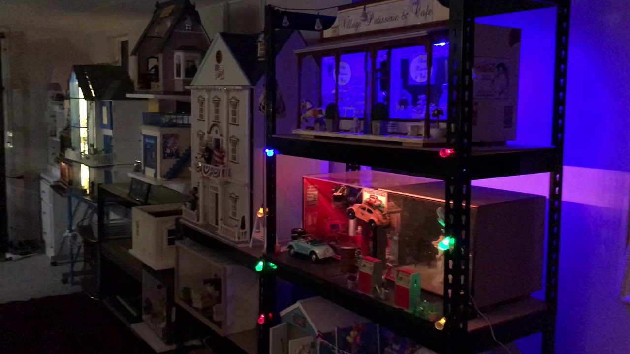 Narrell's Miniature obsession in 2019