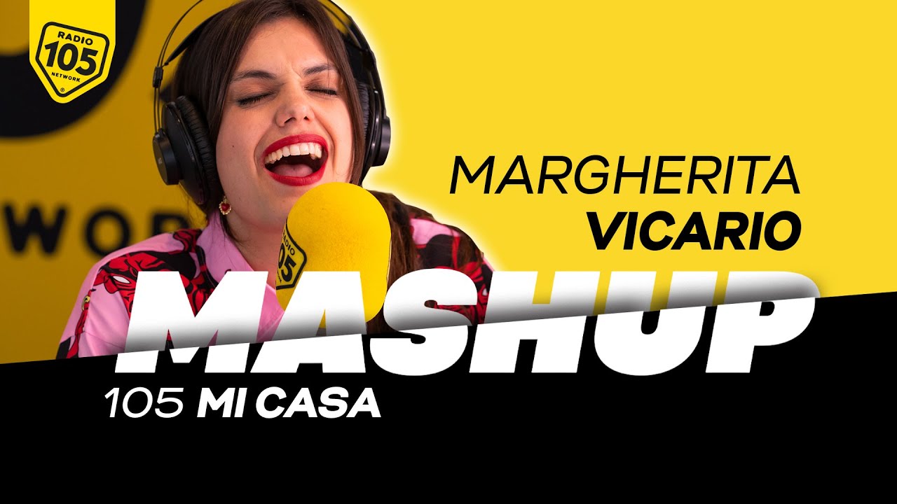 105 Mi Casa Mashup: Margherita Vicario con Giubbottino
