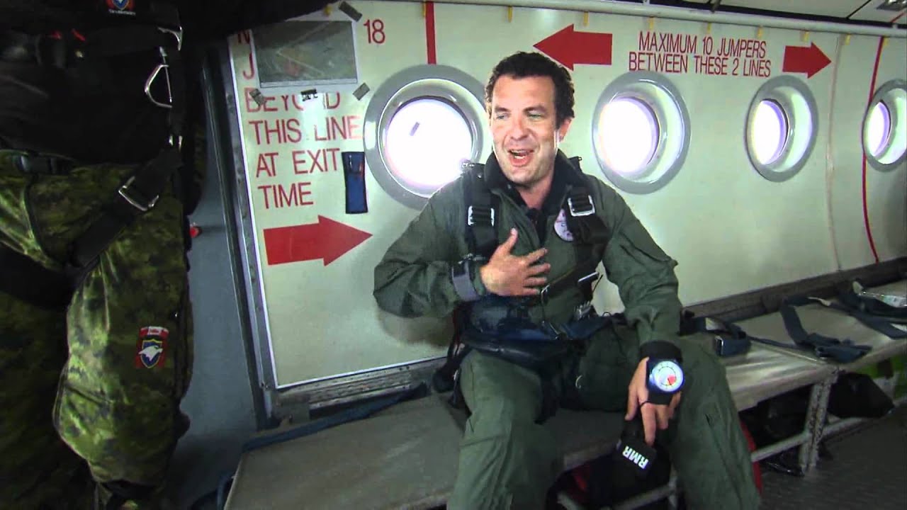 RMR: Rick Jumps with the Skyhawks