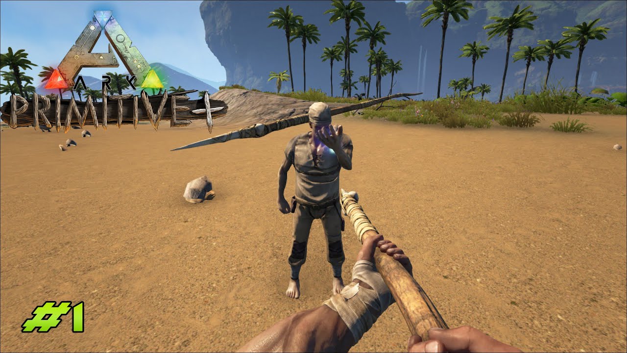 Ark Primitive Plus - Zaczynamy PVP z Novym [Gameplay PL | Zagrajmy w]