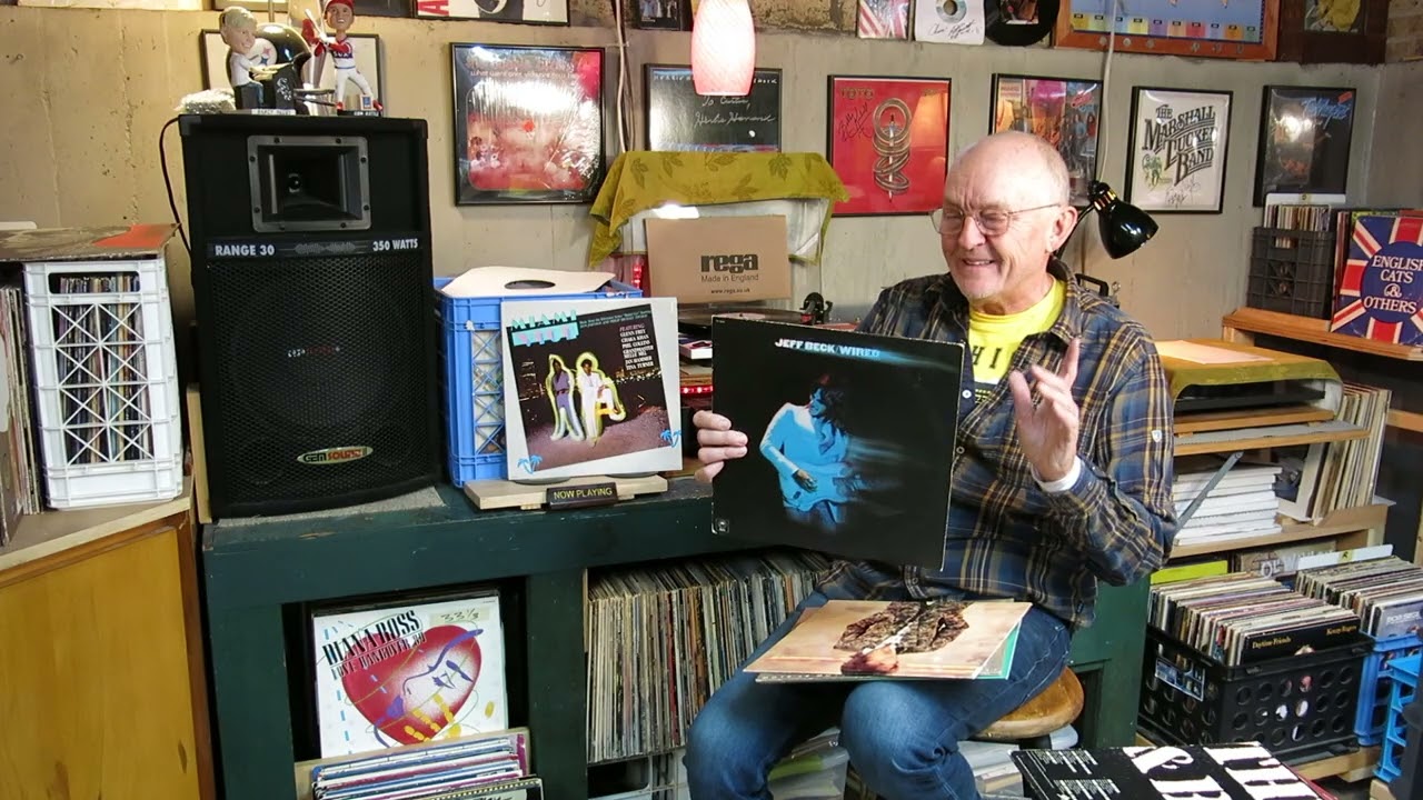 Curtis Collects Vinyl Records - Not Tinkers to Evers to Chance: but Schon to Beck to Hammer