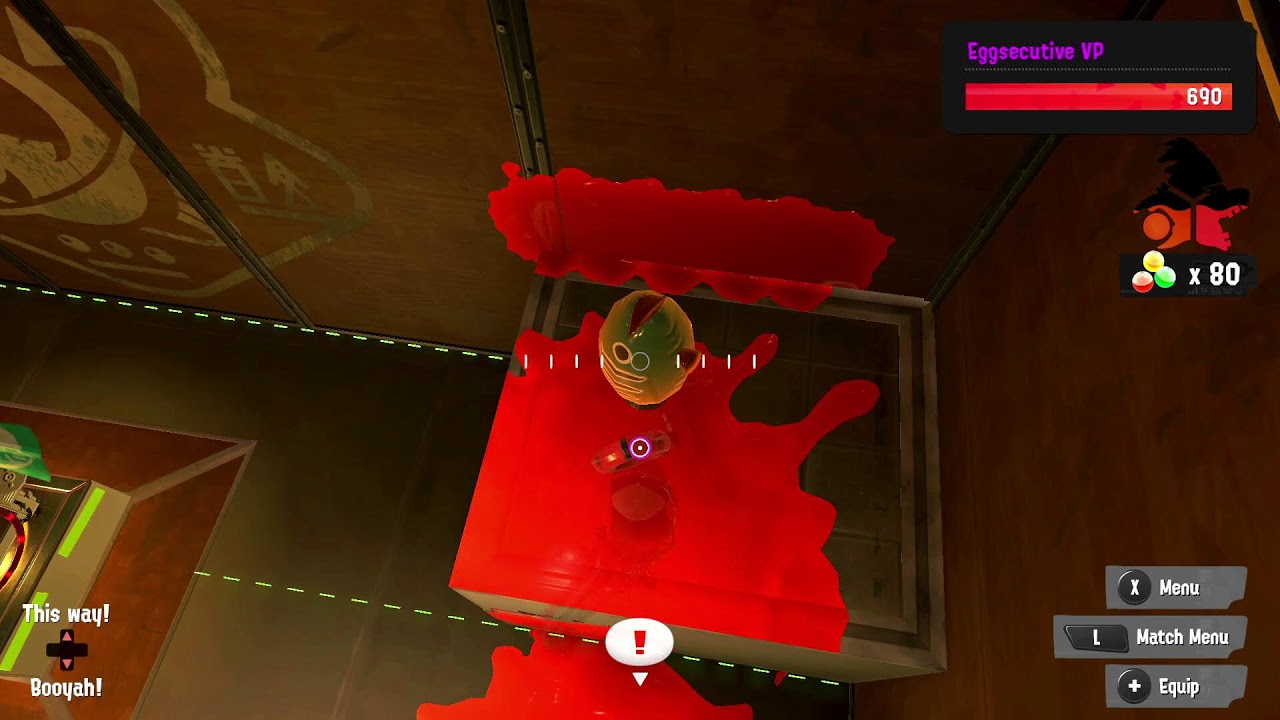 【Overfishing】 Golden Hydroplant