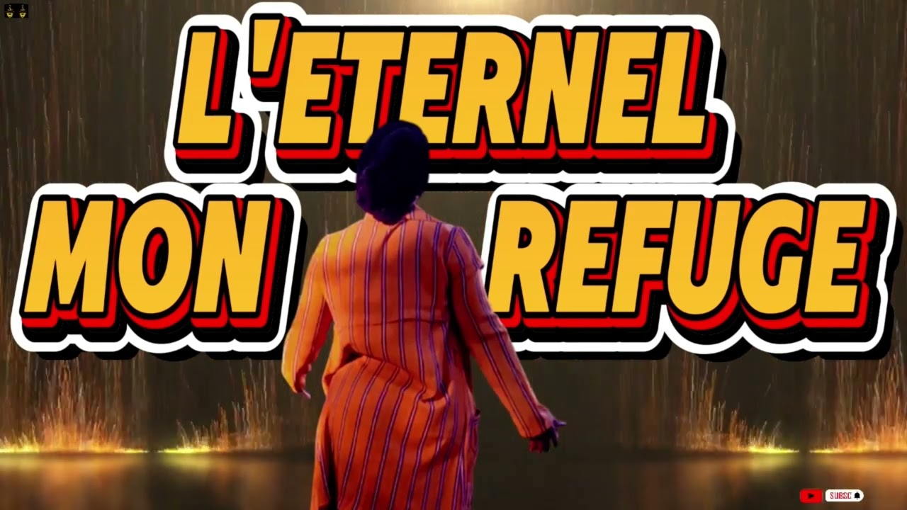 (TU ES MON REFUGE)AUDIO OFFICIAL/SISTER EDOXIE NGAMI