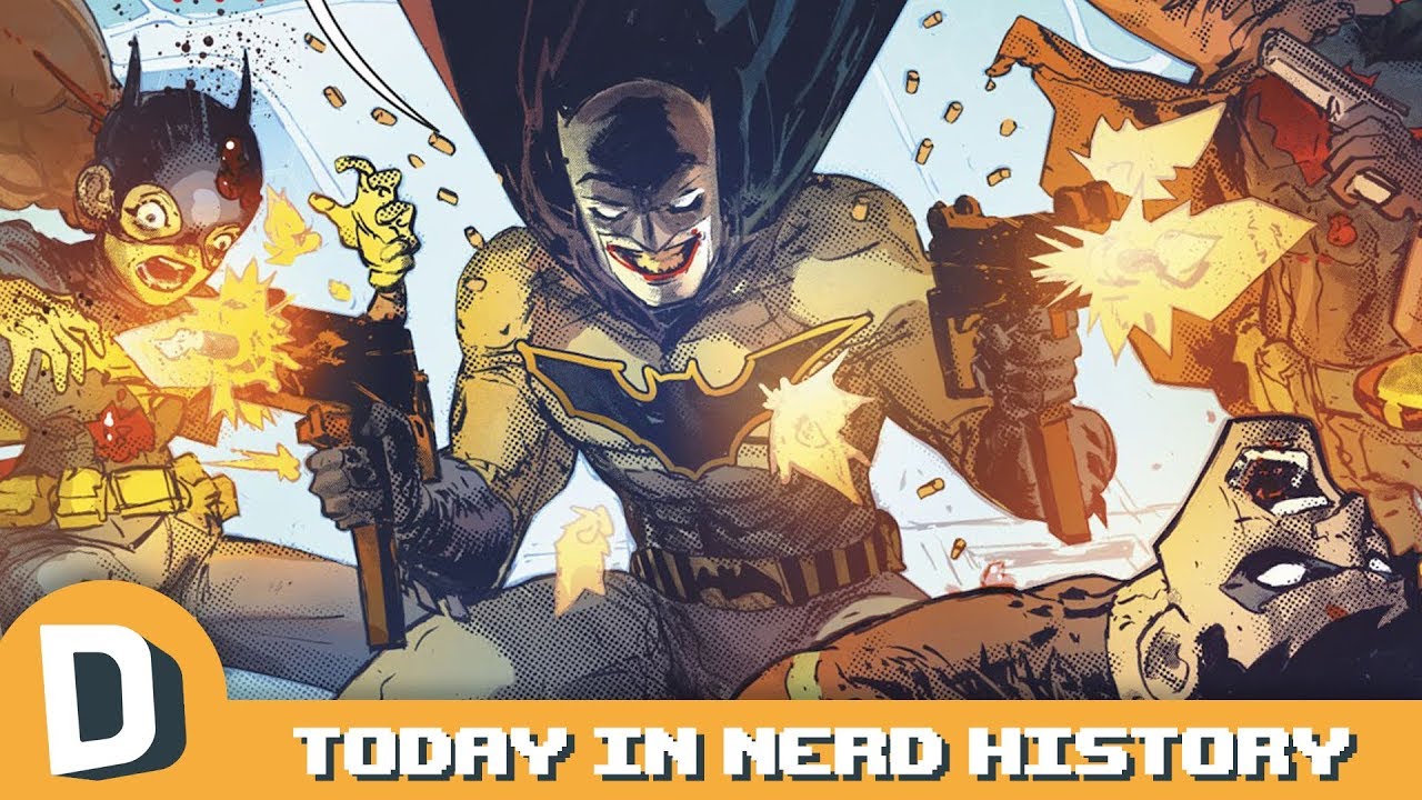 6 Times Batman Was Horrifically Evil