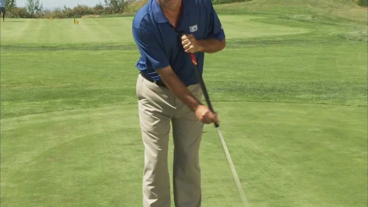 Chin Putter Tips | How to Properly Grip a Long Putter | Chest Putter | Broomstick Putter