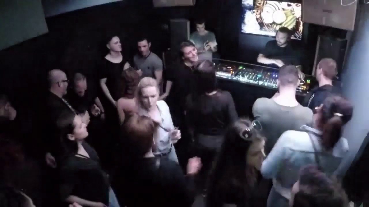 Metodi Hristov Live for DJ Mag & Familia @ Work Bar / London (12.05.2017)