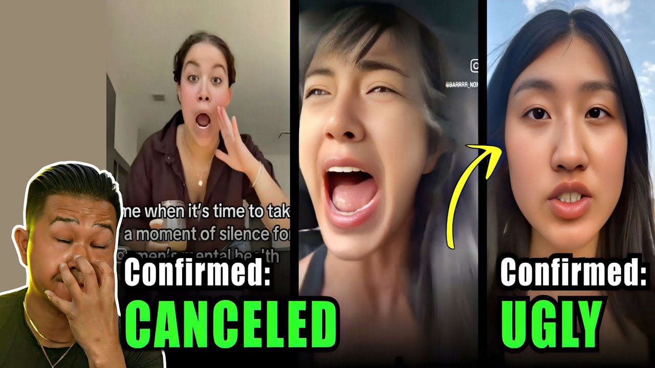 Men Give MAN-HATING WOMEN EXACTLY WHAT THEY DESERVE For 17Min Straight