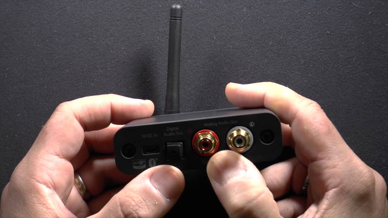 audioengine B1 Premium Bluetooth Music Receiver