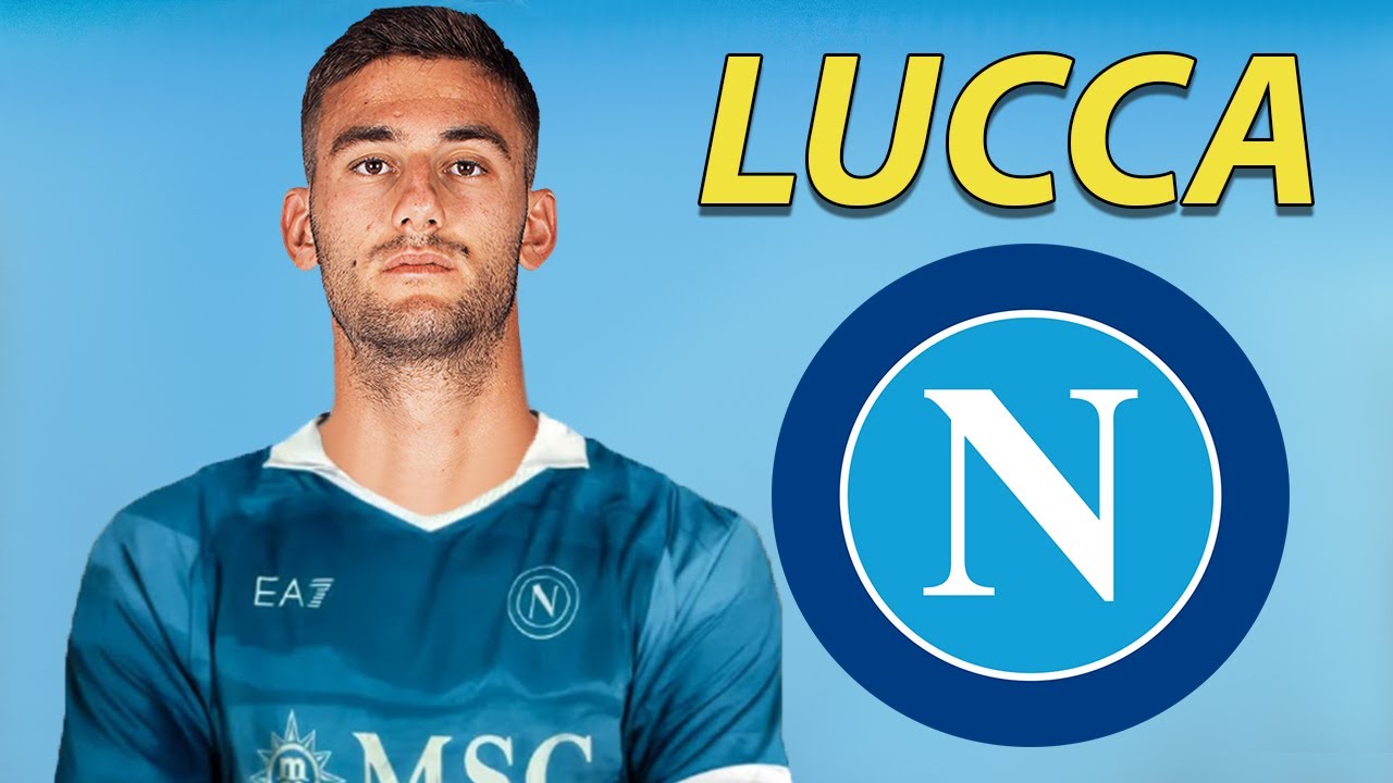 Lorenzo Lucca ● Welcome to Napoli 2025 🔵🇮🇹 Best Goals & Skills
