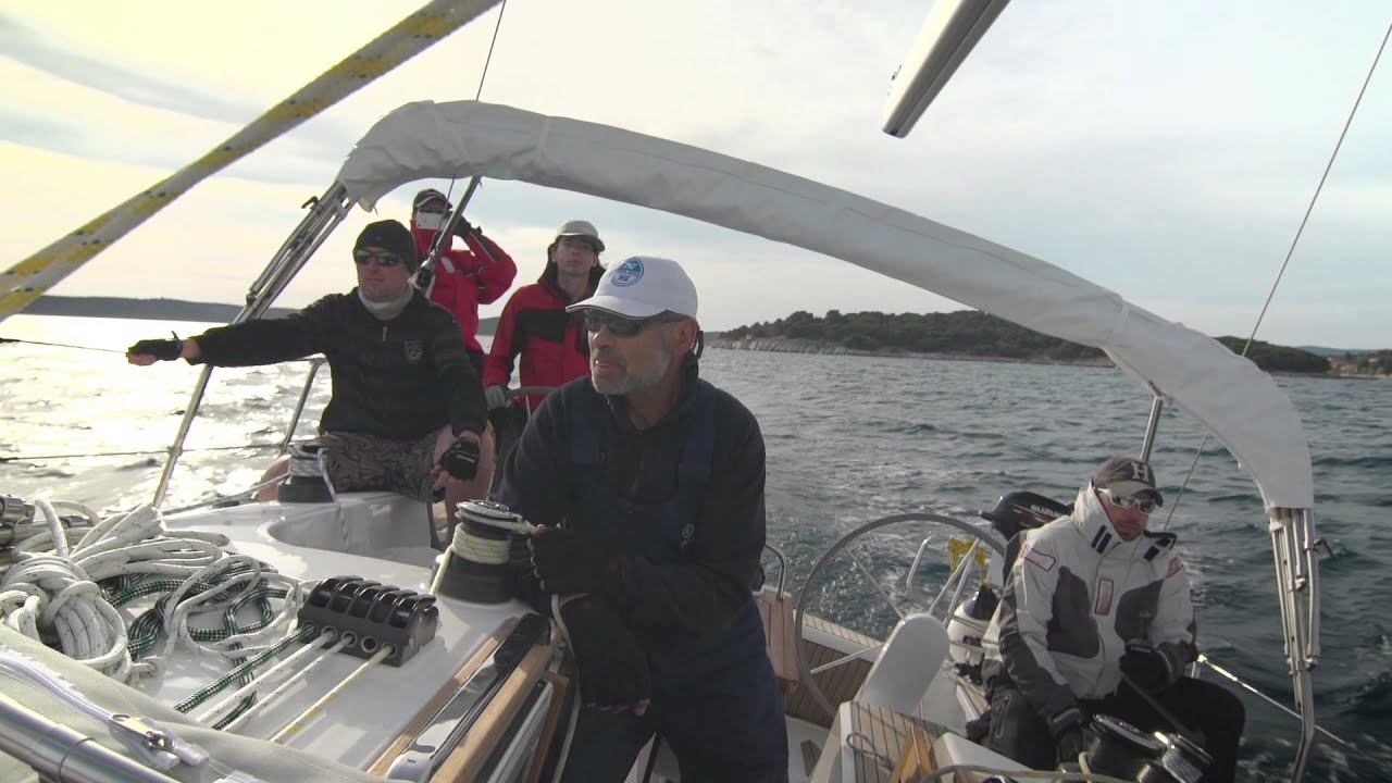 Staňte se kapitanem!