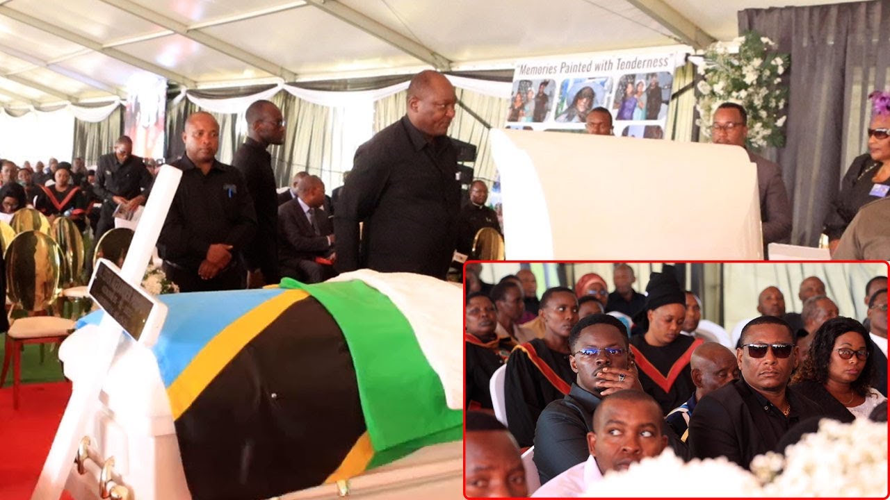 HUZUNI MSIBA WA MAHAWE ARUSHA: BILIONEA MULOKOZI AONGEA, SABAYA, NASSARI VIONGOZI WENGINE WAFIKA