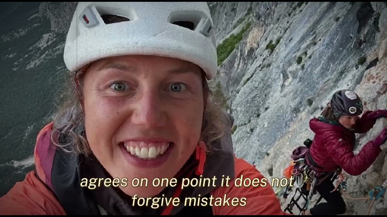 Laura Dahlmeier | Laila Peak 2025 — Why Rescue Never Came