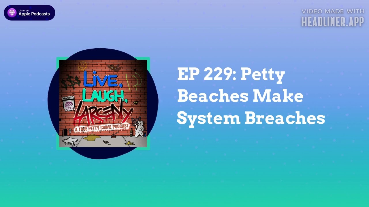EP 229: Petty Beaches Make System
