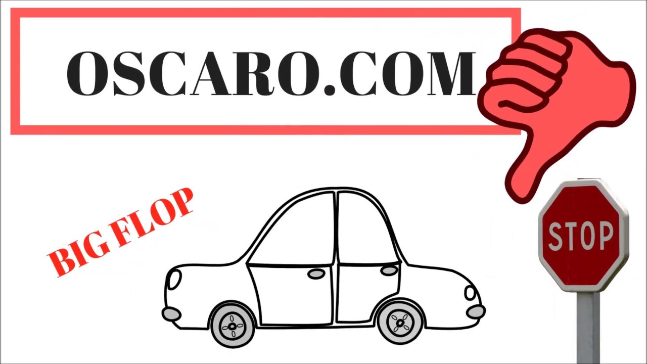 Oscaro.com n&deg;1 des pi&egrave;ces auto d'origine sur internet/meilleure enseigne 2018/S.A.V. nul