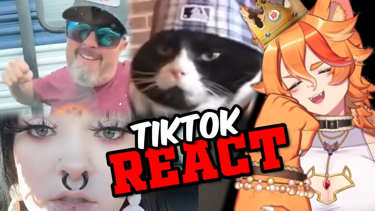 Buffpup отреагировала на TikTok как на подарок себе на день рождения!🎉