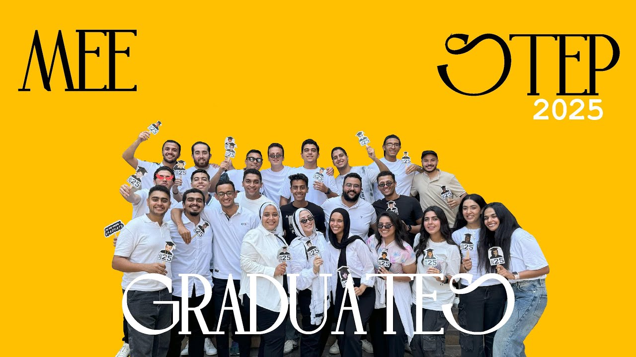 MEE2025   Graduates Memories