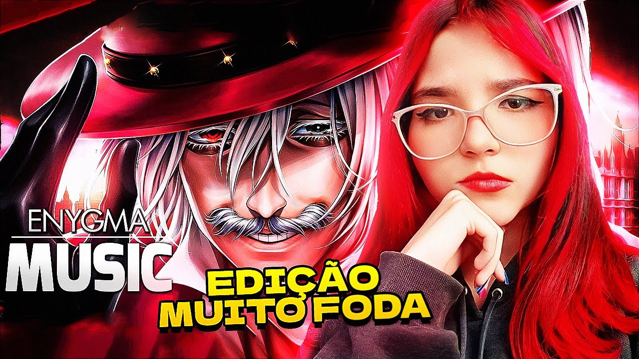 REACT 🧤 Terror em Londres | Jack, o Estripador (Shuumatsu no Valkyrie) | Enygma