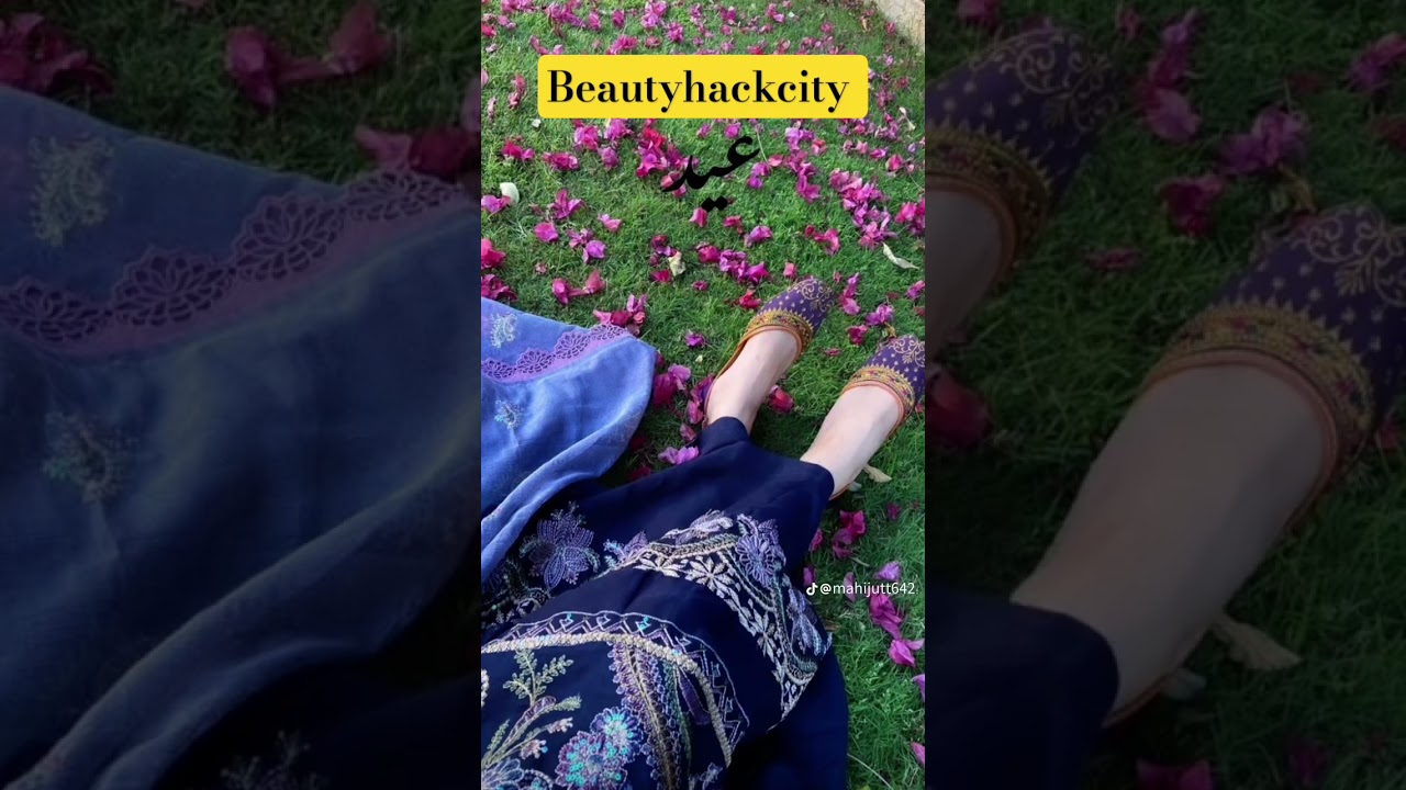 Stylish Khussa Design for eid#girlsfashion#fashiontrends2025