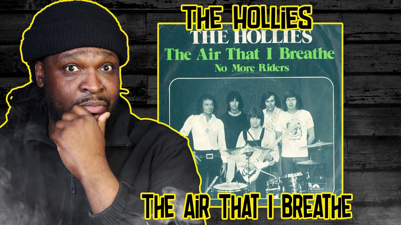 The Hollies - The Air That I Breathe REACTION/REVIEW