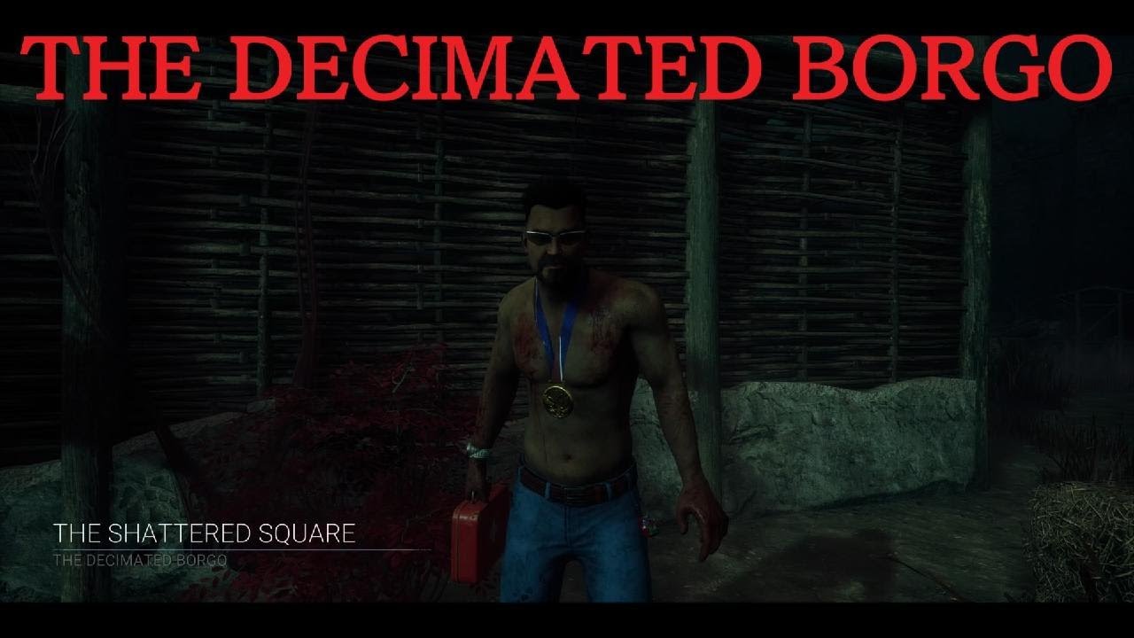 THE DECIMATED BORGO