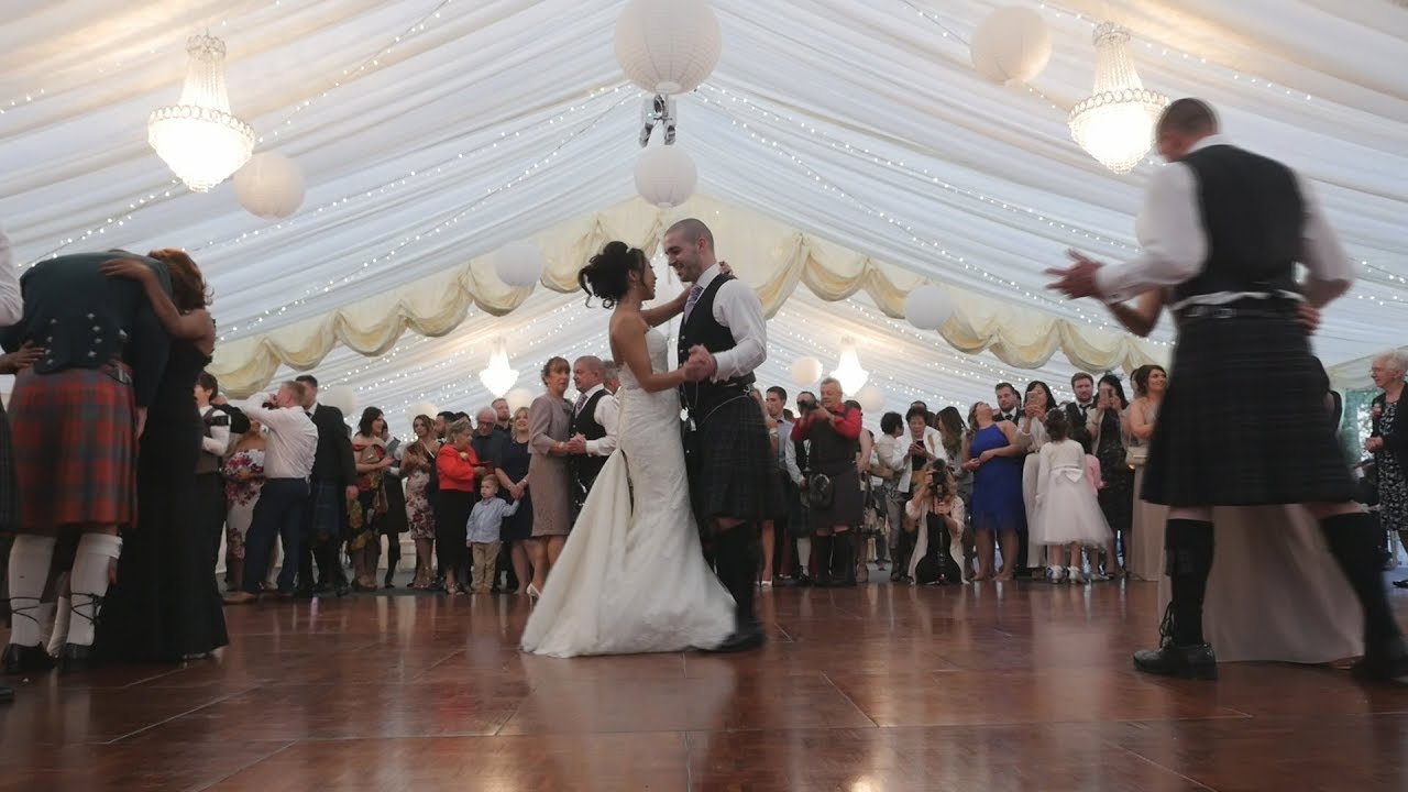 Joanna & John | Wedding Film | Monymusk Estate | Aberdeenshire | Scotland