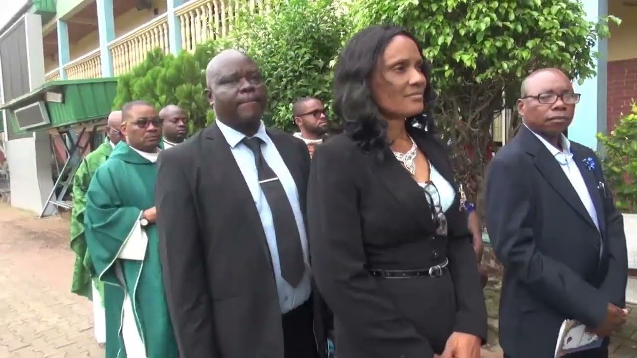 SFCSS 2022 GRADUATION MASS