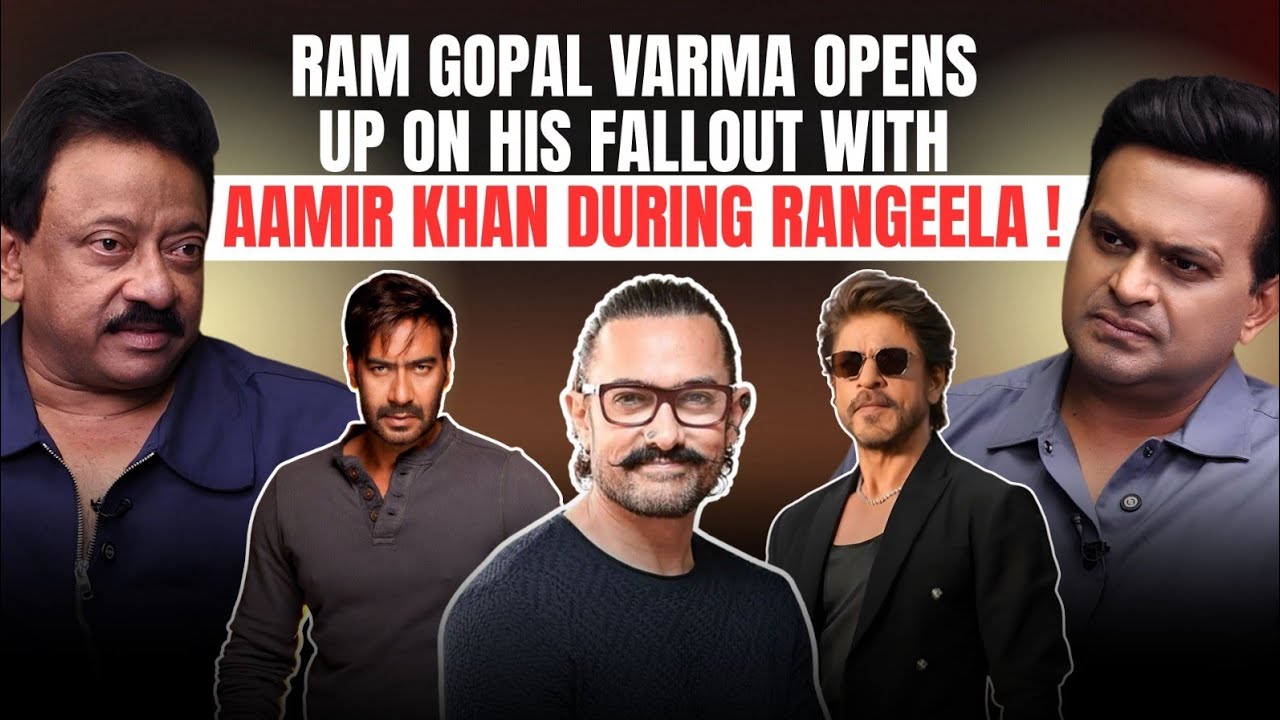Ram Gopal Varma: 