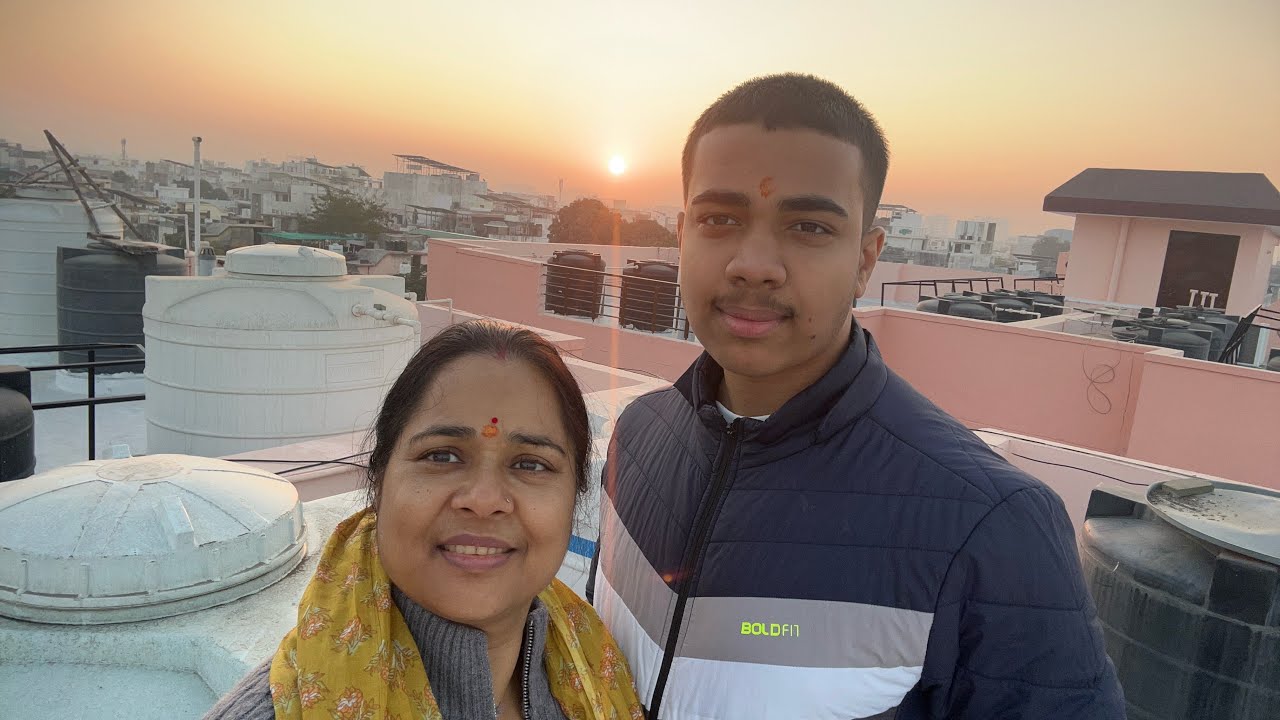 Jaipur aur UP dono tarike se manaya makarsankranti