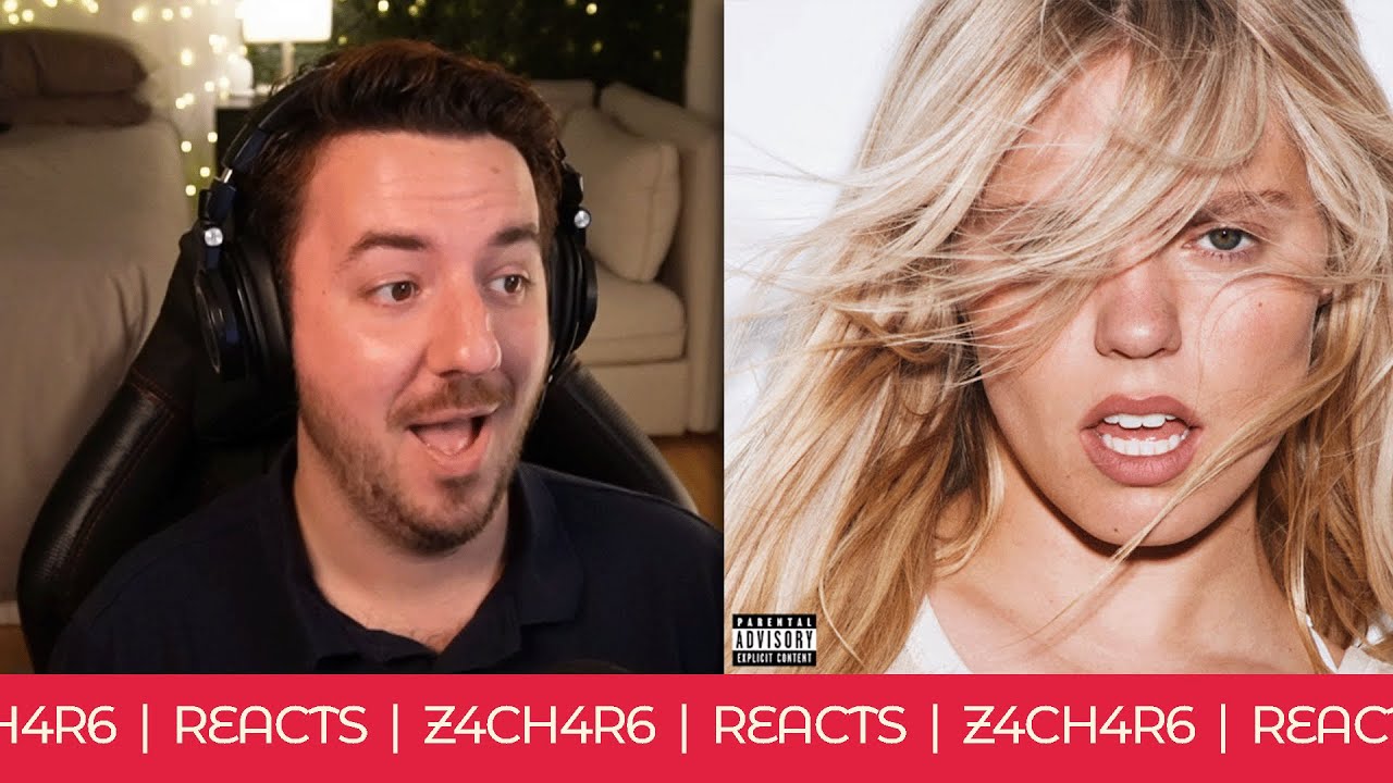 FIRST TIME LISTENING TO BITE ME (ALBUM) BY RENEÉ RAPP | REACTION