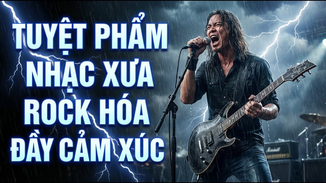 Tuyệt Phẩm AI Music 🔥 Mưa Chiều - Xin Còn Gọi Tên Nhau - Ngày Em Còn Bên Tôi - Nỗi Đau Muộn Màng