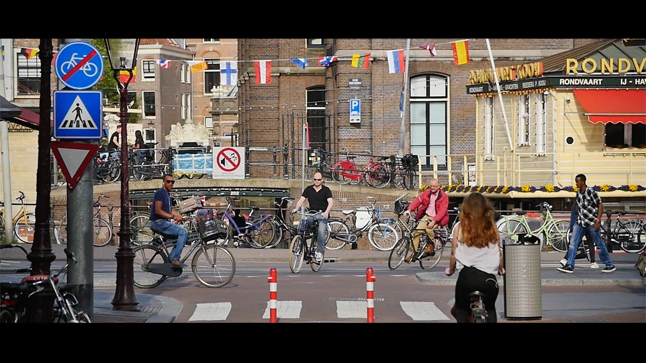 Summer in Amsterdam