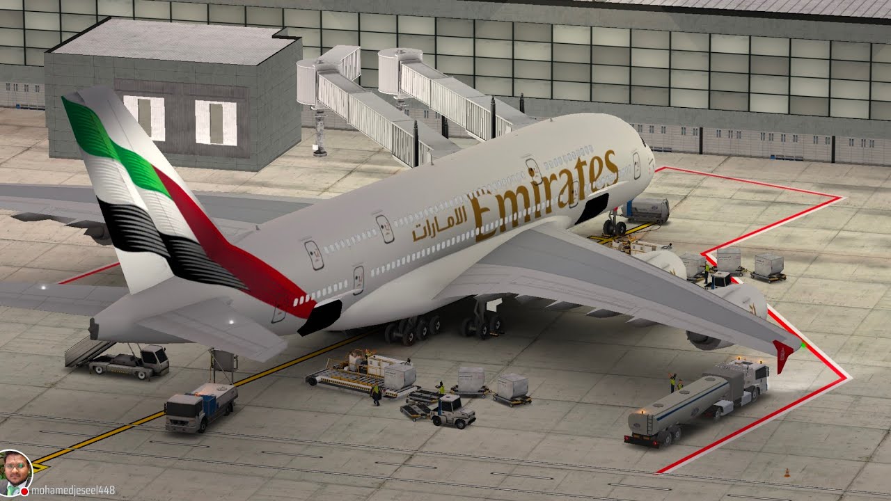 World of Airport | Live streaming