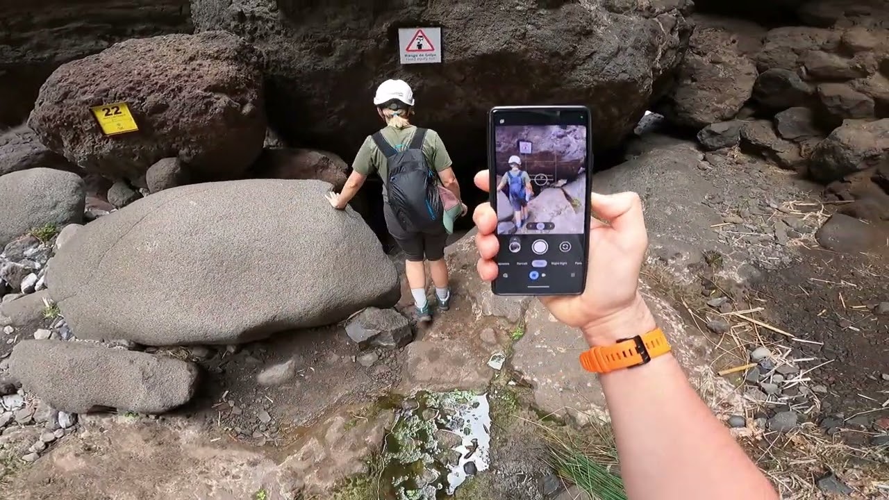 Barranco de Masca hike
