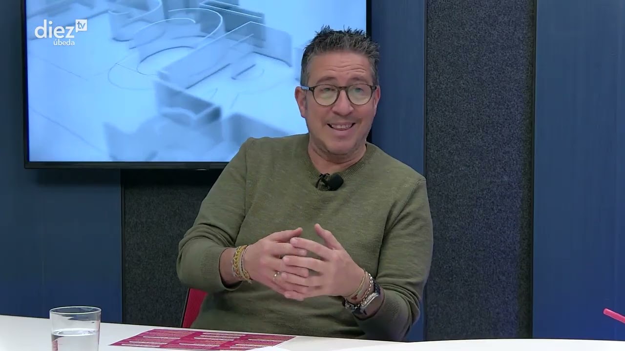 El Reportaje del día | Carnaval de Úbeda con Jerónimo García | 28-01-2026