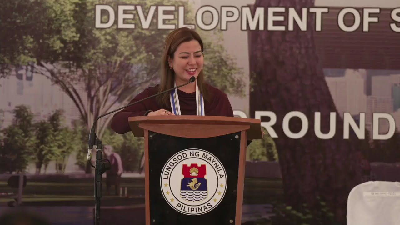 JANUARY 20, 2026    Yorme Groundbreaking Ceremony with MMDA Chairman Artes.