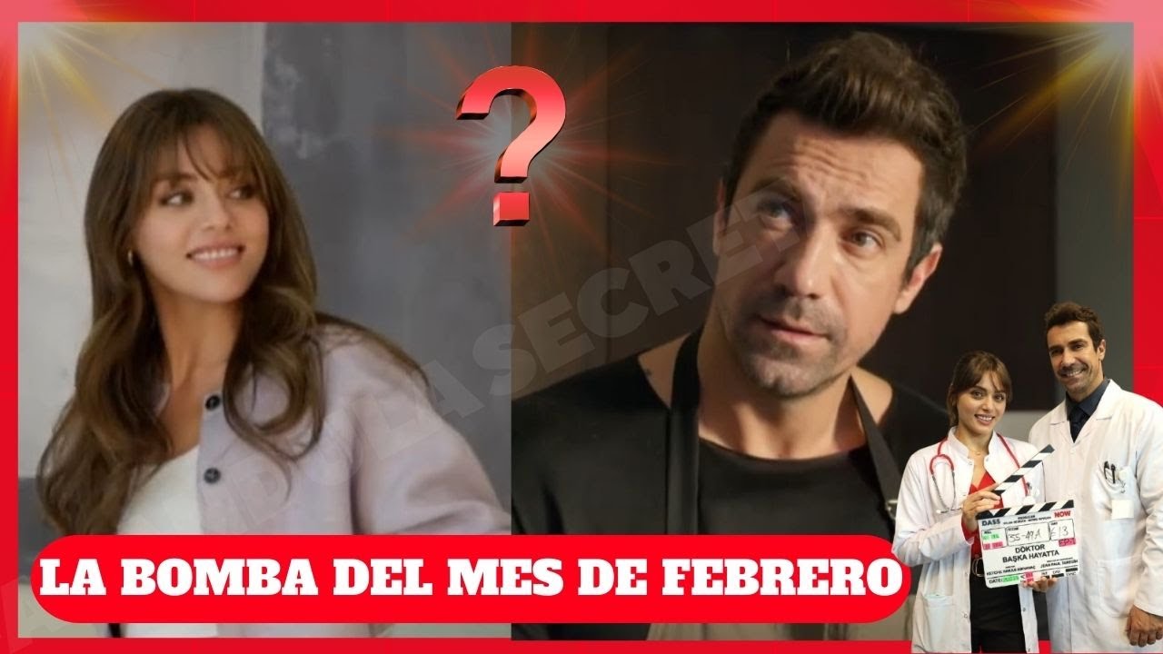 ¡El atractivo internacional de Sıla Türkoğlu e İbrahim Çelikkol! En febrero...