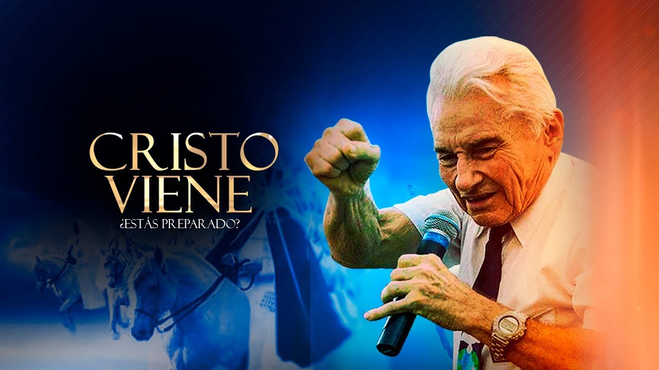 Yiye Ávila - La gran tribulación y el rapto de la Iglesia | CRISTO VIENE