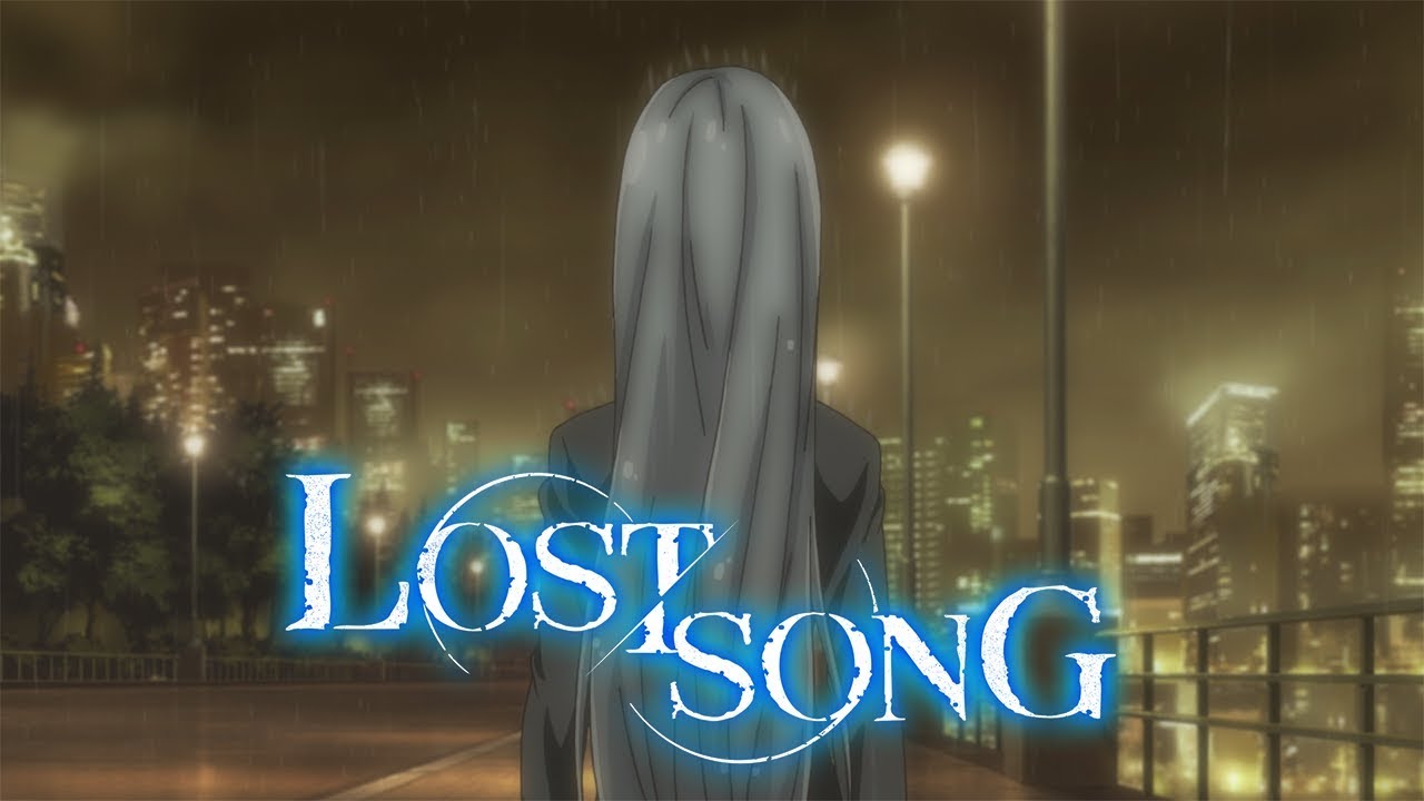 オリジナルTVアニメーション「LOST SONG」PV第4弾