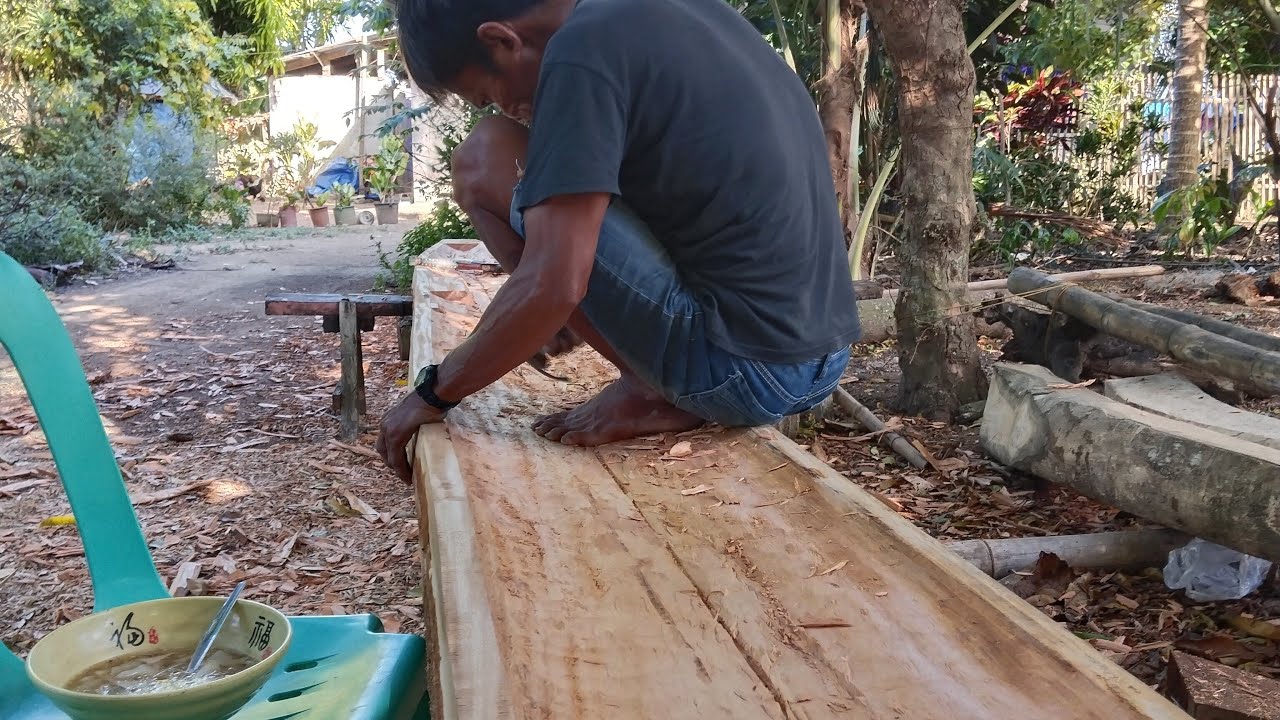 Day 1 continue live making a new boat haul