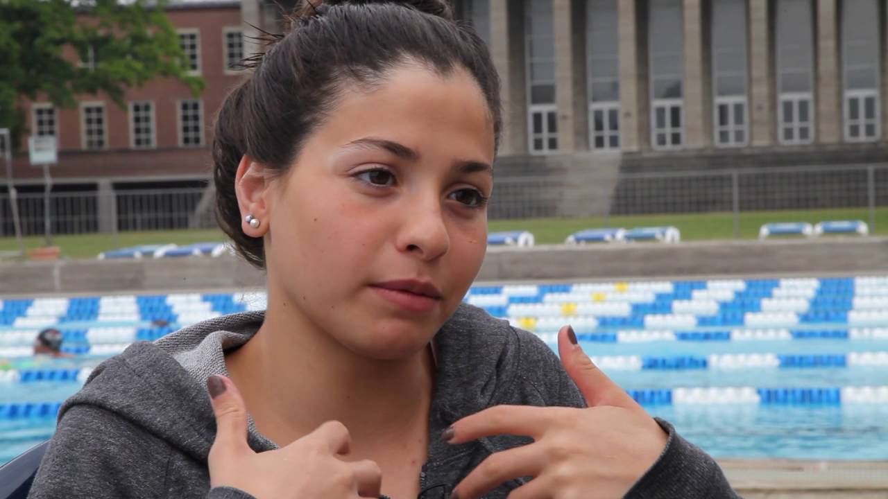Syrian refugee, Yusra Mardini, selected for Refugee Olympic Team