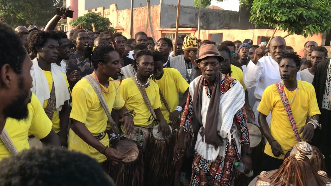 Ambiance Fadiari Kankourang Septembour 2023 « Fadiari wa Santessou » 
